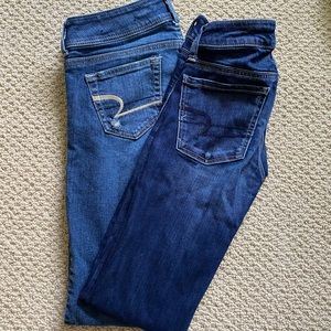Bundle American Eagle 0 Jeans
